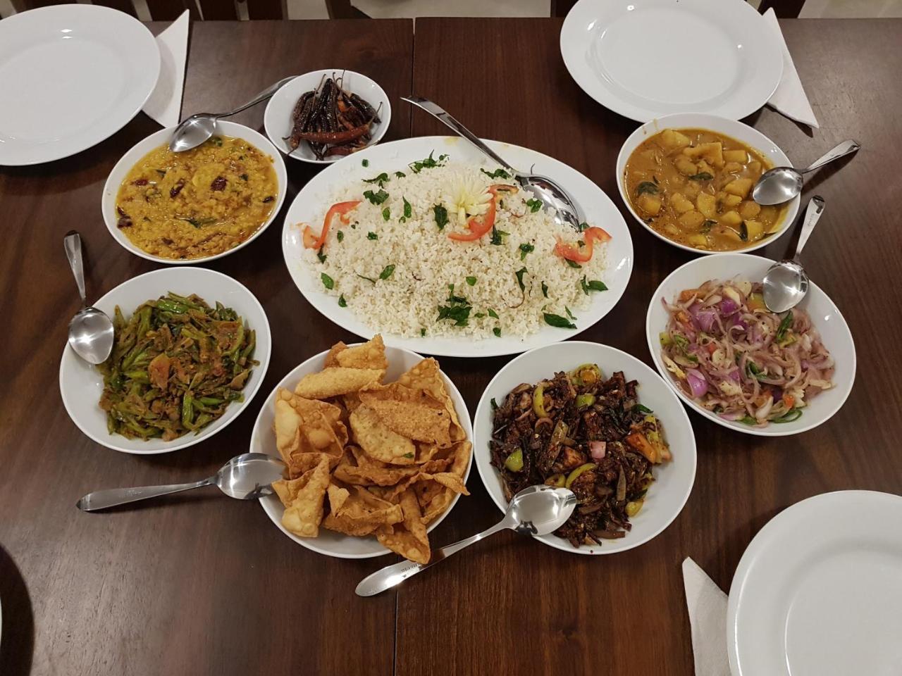 Livinya Holiday Resort Kataragama Eksteriør billede