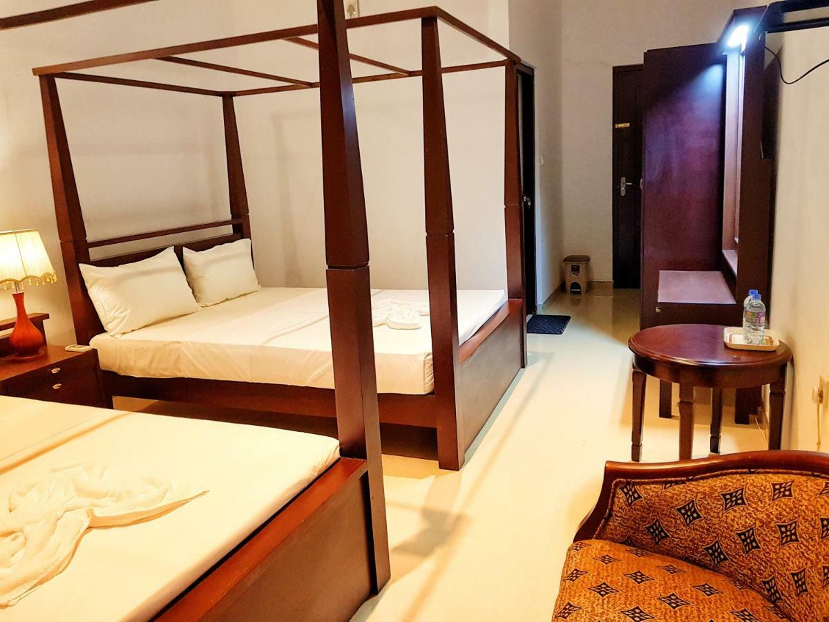 Livinya Holiday Resort Kataragama Eksteriør billede